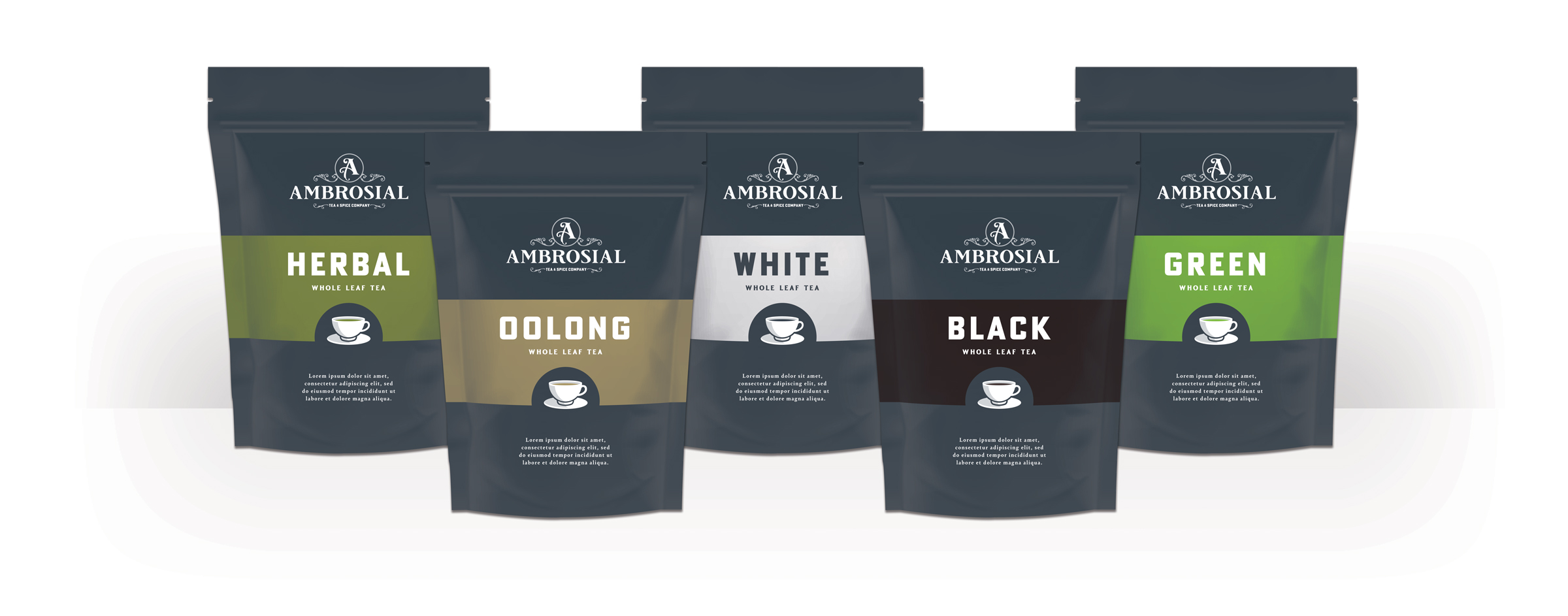 ambrosial tea bags
